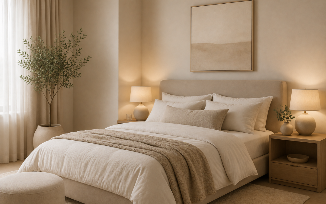 Cozy and Elegant Bedroom Makeover Ideas You’ll Love