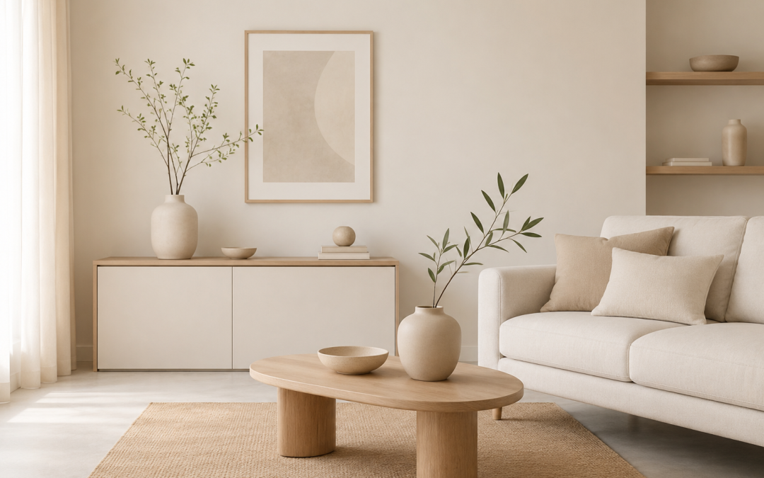 Achieve a Clutter-Free Look: Home Decor Tips